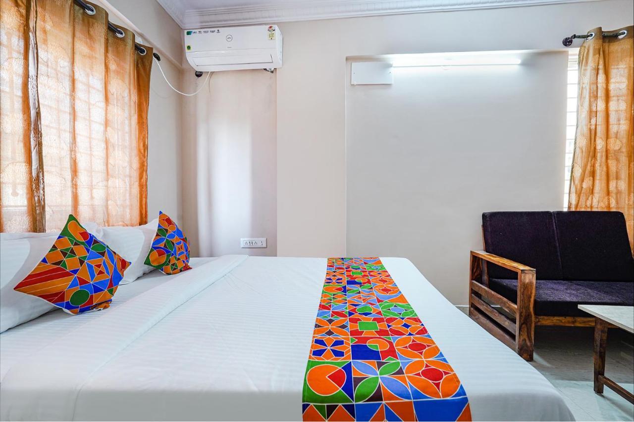 Fabhotel The Lepsi Inn - Btm Layout Bangalore Esterno foto