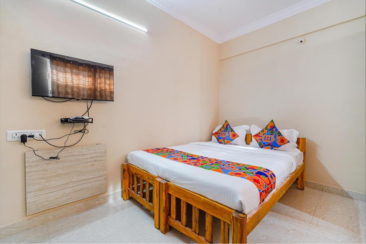 Fabhotel The Lepsi Inn - Btm Layout Bangalore Esterno foto